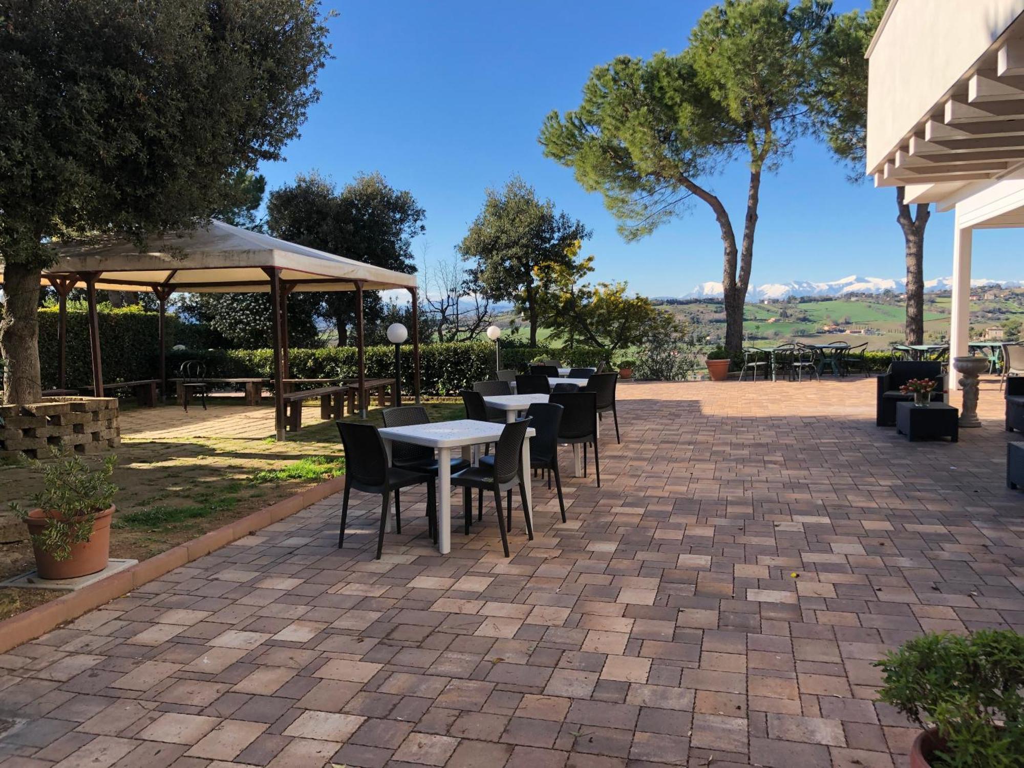 Casablanca Hotel Civitanova Marche Kültér fotó