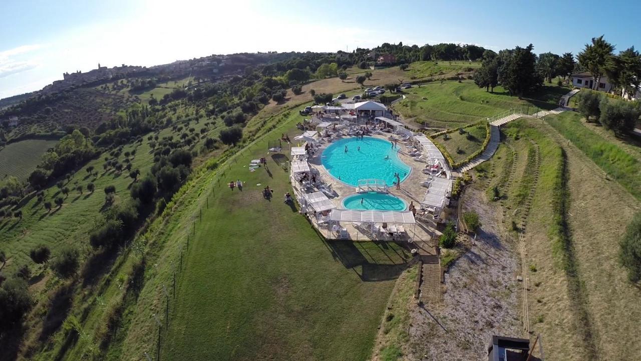 Casablanca Hotel Civitanova Marche Kültér fotó