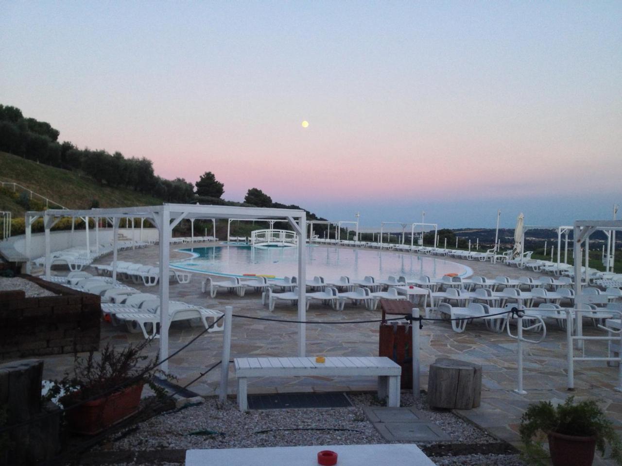 Casablanca Hotel Civitanova Marche Kültér fotó