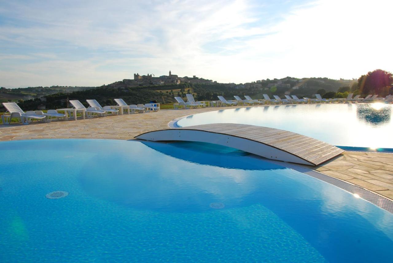 Casablanca Hotel Civitanova Marche Kültér fotó