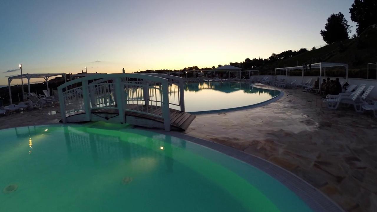Casablanca Hotel Civitanova Marche Kültér fotó