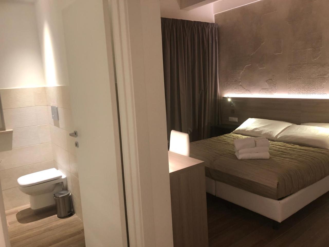 Casablanca Hotel Civitanova Marche Kültér fotó