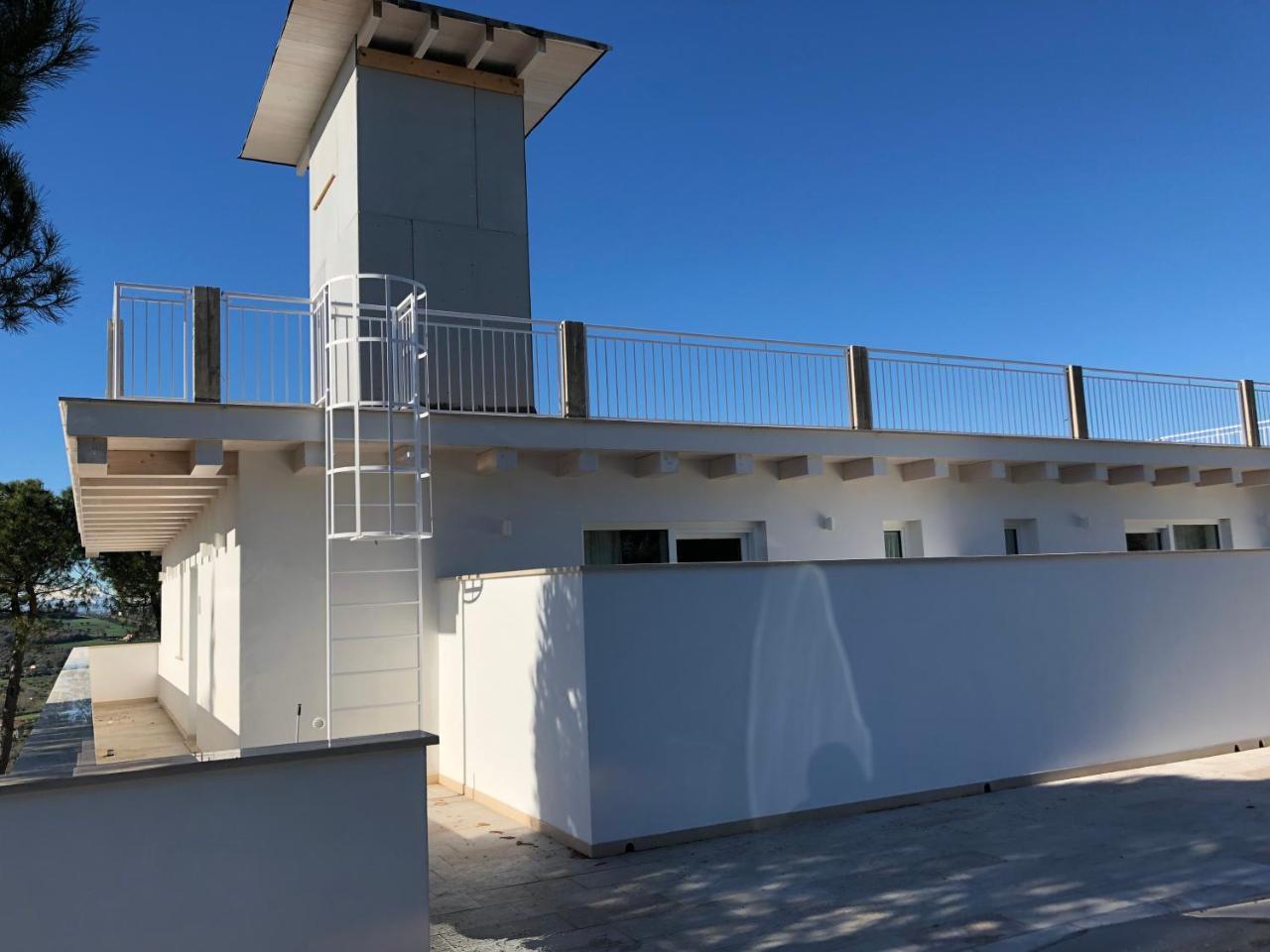 Casablanca Hotel Civitanova Marche Kültér fotó