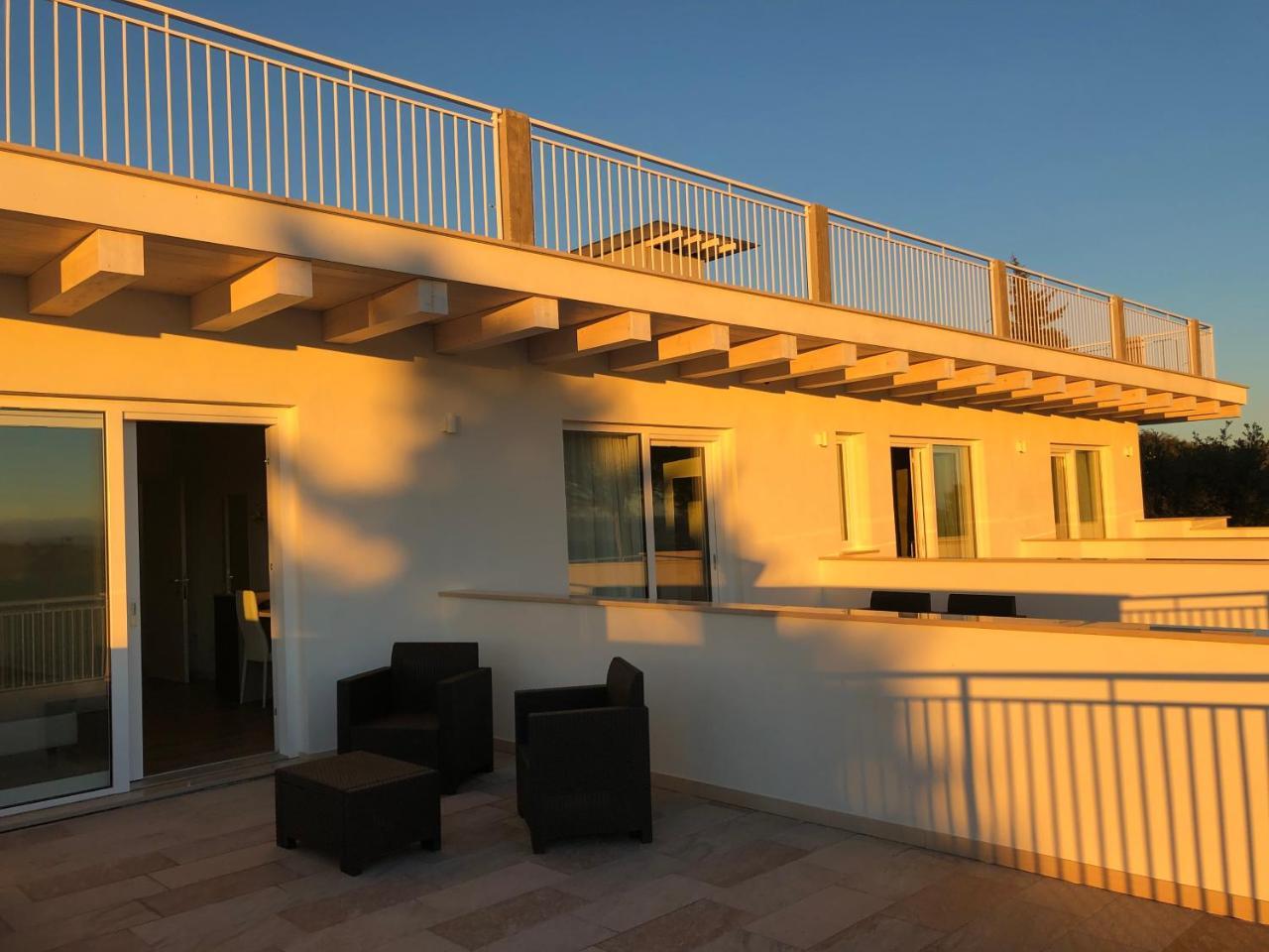 Casablanca Hotel Civitanova Marche Kültér fotó