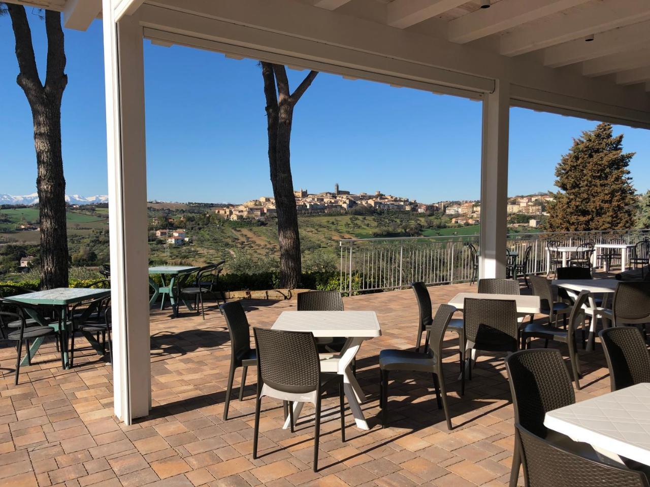 Casablanca Hotel Civitanova Marche Kültér fotó