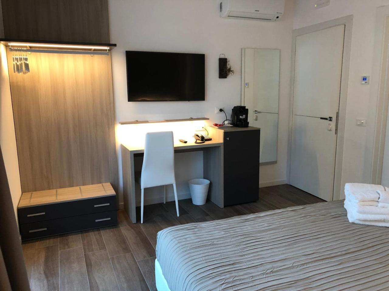 Casablanca Hotel Civitanova Marche Kültér fotó