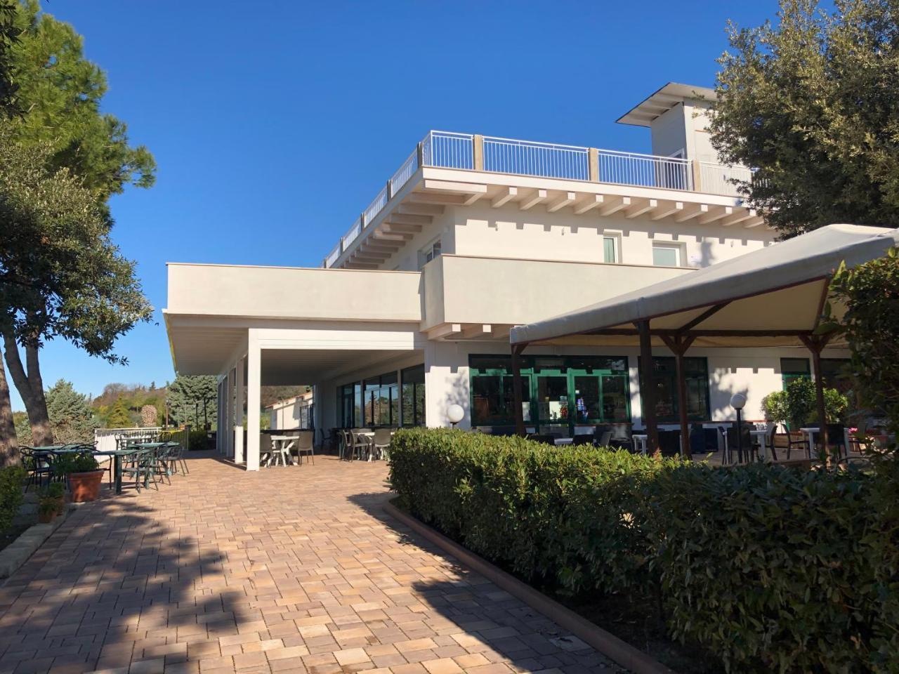 Casablanca Hotel Civitanova Marche Kültér fotó
