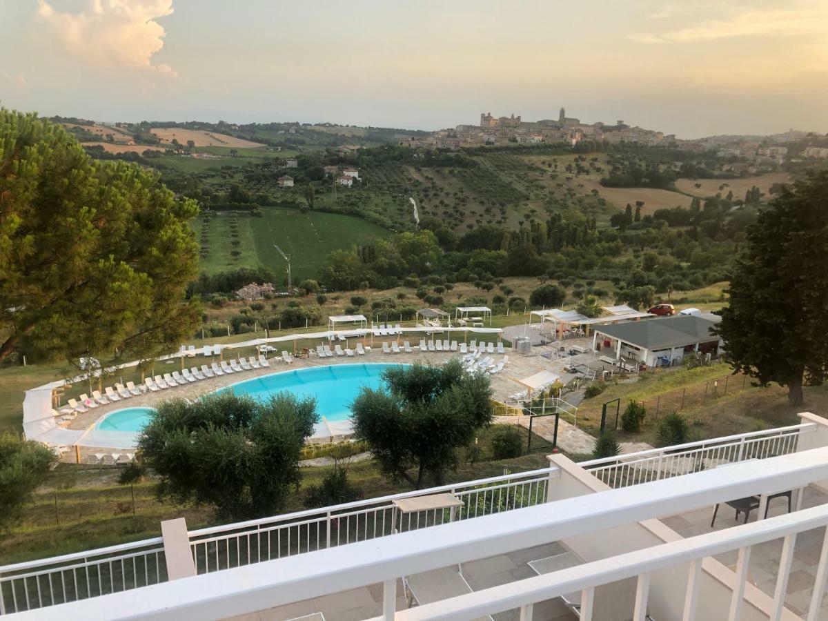 Casablanca Hotel Civitanova Marche Kültér fotó
