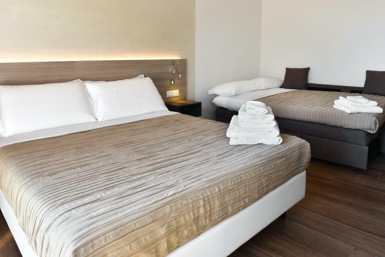 Casablanca Hotel Civitanova Marche Kültér fotó