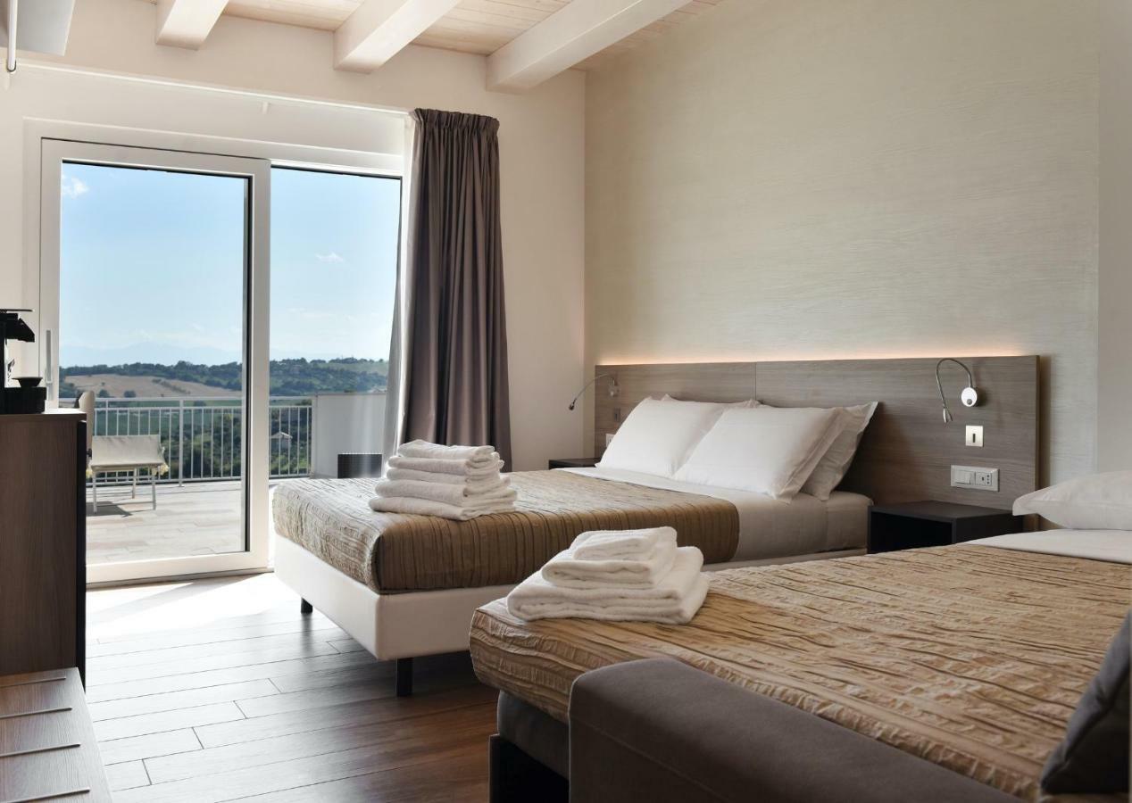 Casablanca Hotel Civitanova Marche Kültér fotó